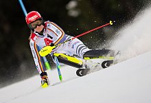 Ski-Weltcup in &Ouml;sterreich - Slalom - Georg Hochmuth/APA/dpa
