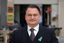 Tobias Wolff - Sebastian Willnow/dpa