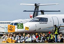 Klima-Proteste - Remko De Waal/ANP/dpa