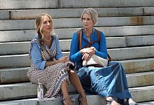 Sarah Jessica Parker + Cynthia Nixon - Foto: Debra L. Rothenberg/ZUMA Press Wire/dpa