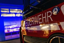 Feuerwehr - Philipp von Ditfurth/dpa/Symbolbild
