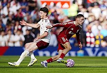 FC Liverpool - FC Arsenal - Peter Byrne/PA Wire/dpa