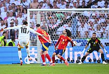 Euro 2024: Spanien - Deutschland - Tom Weller/dpa