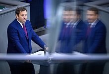 Bundestag - Bernd von Jutrczenka/dpa