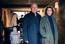 «Tatort» aus Österreich verliert sein Ermittler-Duo. - Petro Domenigg/ORF/ARD Degeto/dpa