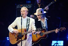 Konzert Marius M&uuml;ller-Westernhagen - Bernd Thissen/dpa