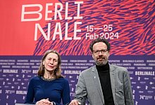 Berlinale - Jens Kalaene/dpa