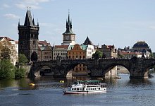 Prag - Foto: Andrea Warnecke