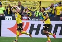 Borussia Dortmund - Holstein Kiel - Bernd Thissen/dpa