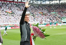 FC Augsburg - 1. FC Union Berlin - Daniel Löb/dpa
