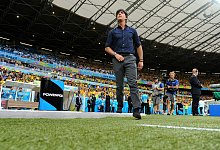 Joachim L&ouml;w - Thomas Eisenhuth/dpa