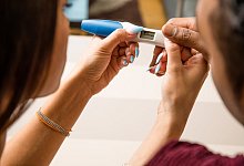 Schwangerschaftstest - picture alliance / dpa-tmn