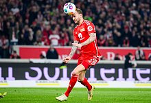 VfB Stuttgart - 1. FC Union Berlin - Tom Weller/dpa