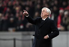 Carlo Ancelotti - Soeren Stache/dpa