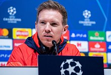 Julian Nagelsmann - Foto: Robert Michael/dpa-Zentralbild/dpa