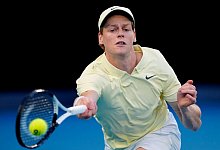 Jannik Sinner - Ng Han Guan/AP/dpa