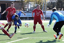 TuS Lipperreihe - SG Bentorf/Hohenhausen - Oliver K&ouml;nig