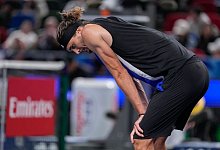 Alexander Zverev - Andy Wong/AP