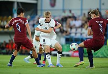 Norwegen - Deutschland - Constantin Stefan/dpa