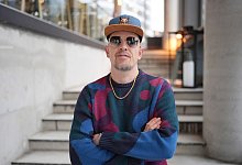 Jan Delay - Marcus Brandt/dpa