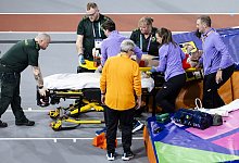 Margot Chevrier - Michael Buholzer/KEYSTONE/dpa