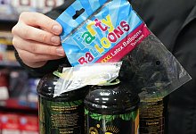 Lachgas - Marcus Brandt/dpa