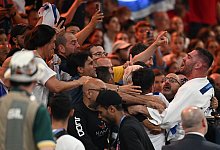 Paris 2024 - Judo - Sina Schuldt/dpa