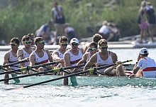 Paris 2024 - Rudern - Sebastian Kahnert/dpa