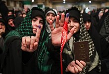 Iran - Iranian Supreme Leader\\\'s Office/ZUMA/dpa