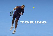 Tennis ATP-Finale - Antonio Calanni/AP/dpa