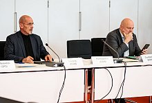 Koalitionskrise in Brandenburg - Fabian Sommer/dpa