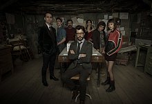 Haus des Geldes - Roberto Garver