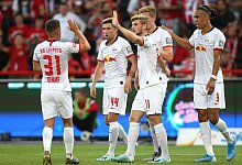 1. FC Union Berlin - RB Leipzig - Foto: Andreas Gora