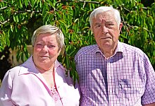 Goldene Hochzeit Schwarz 2025 - Nicole Ellerbrake