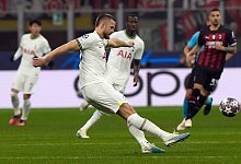 Eric Dier - Luca Bruno/AP/dpa