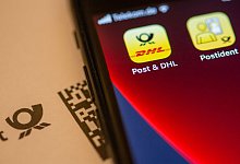 Mobile Briefmarke - Fernando Gutierrez-Juarez/ZB/dpa