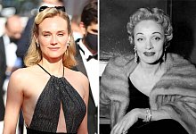Hollywood-Star Diane Kruger wird in einer deutschen Serie die Leinwand-Legende Marlene Dietrich (1901-1992) spielen. - Mickael Chavet/ZUMA Wire/UPI/dpa
