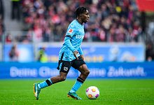 Jeremie Frimpong - Tom Weller/dpa