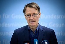 Karl Lauterbach - Bernd von Jutrczenka/dpa