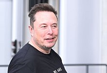 Musk stellt neue Version seines Chatbots Grok vor - Sebastian Gollnow/dpa