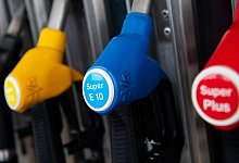 Tankstelle - Foto: Sven Hoppe/dpa