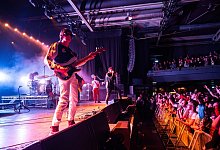 &bdquo;The Strokes&ldquo; - Foto: Christophe Gateau/dpa