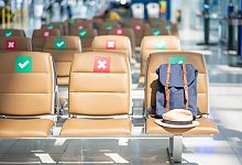 Flugh&auml;fen sind verwaist - Verbraucherzentrale