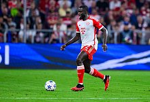 Dayot Upamecano - Tom Weller/dpa