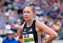 Leichtathletik - Deutsche Meisterschaft - Sven Hoppe/dpa