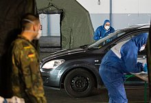 Saarbr&uuml;cken - Foto: Oliver Dietze/dpa