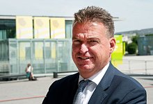 Matthias Schepp, Chef der Deutsch-Russischen Auslandshandelskammer (AHK). - Ulf Mauder/dpa