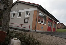 Feuerwache Sonneborn - Archivfoto: Sylvia Frevert