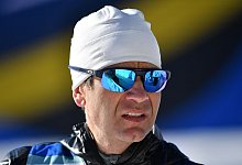 Ole Einar Bj&ouml;rndalen - Hendrik Schmidt/dpa-Zentralbild/dpa