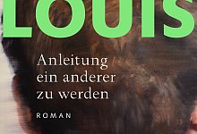 "Anleitung ein anderer zu werden" - -/Aufbau Verlag/dpa